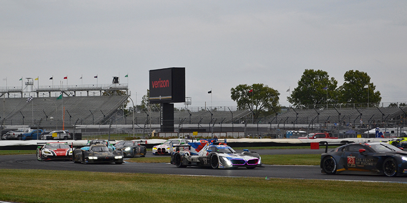 IMSA Traffic