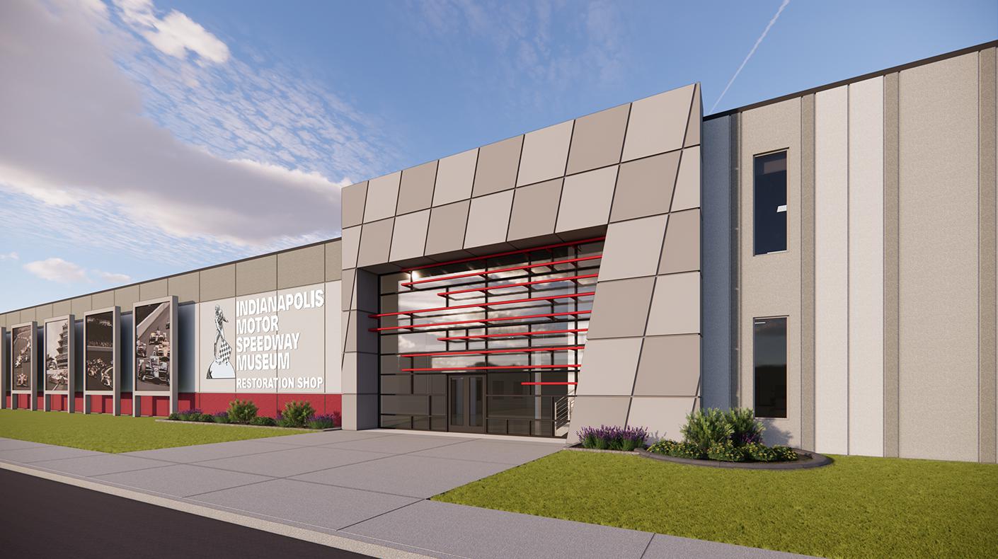 IMS Restoration Facility