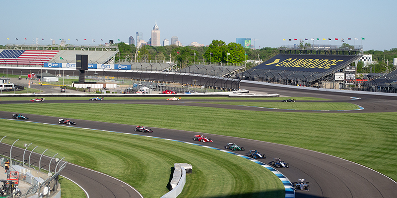 INDY NXT at IMS