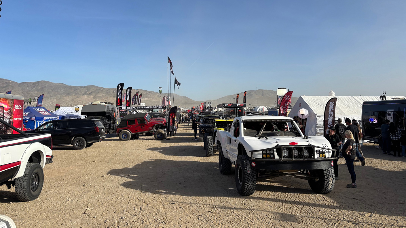 king of the hammers 2026