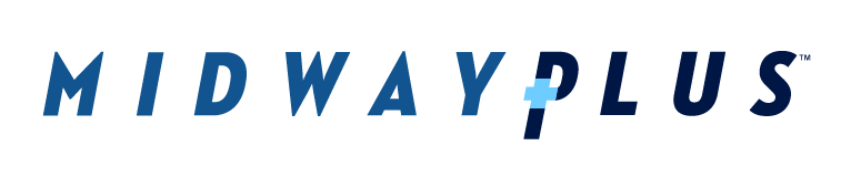 MidwayPlus logo