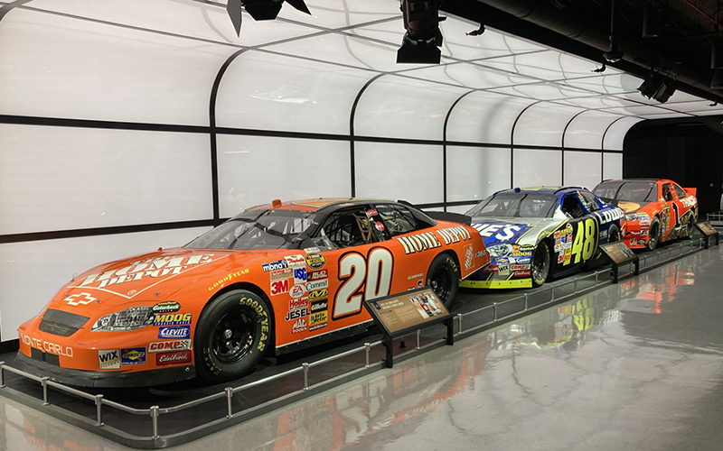 NASCARs