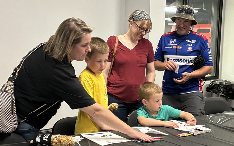 PRI Open House