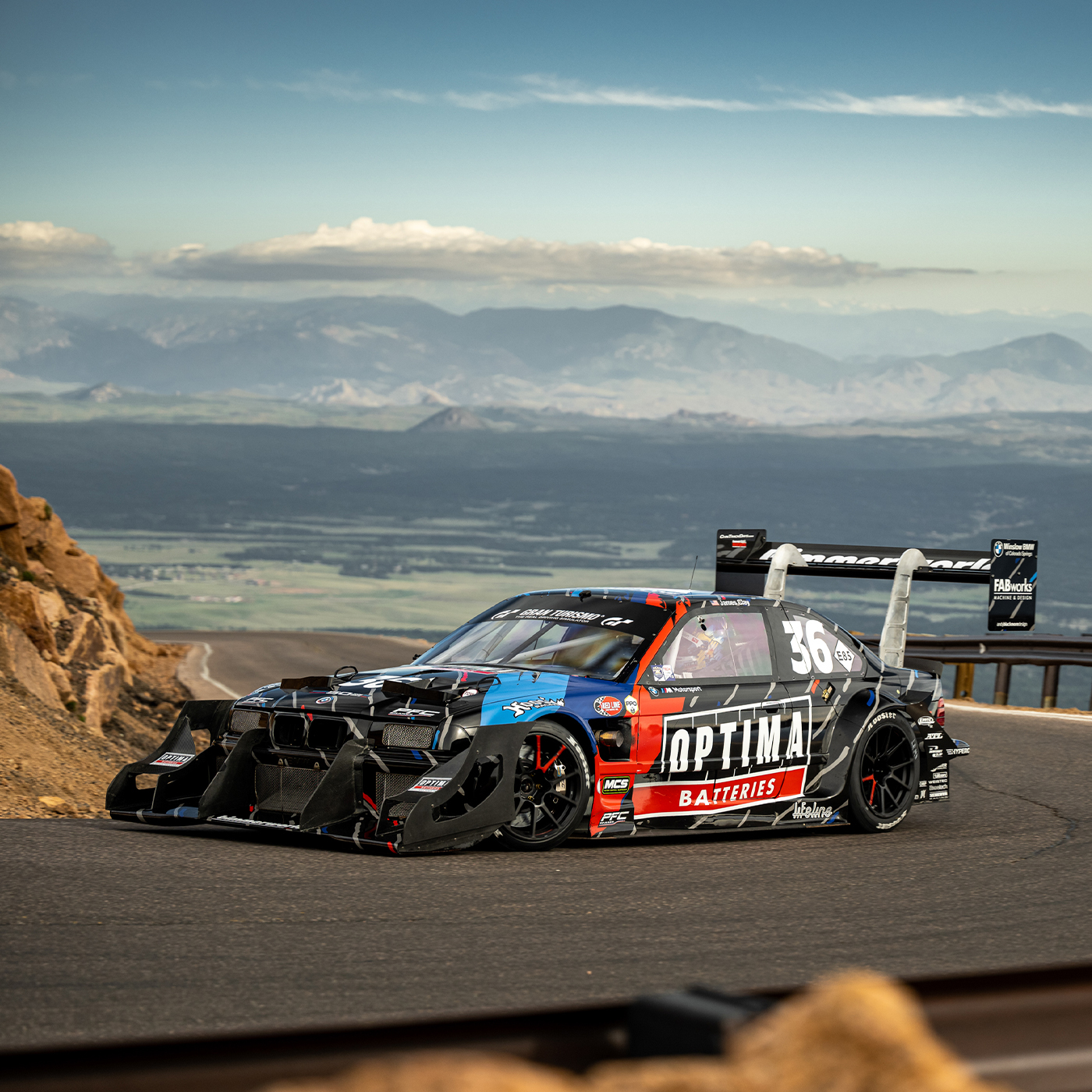 Pikes Peak
