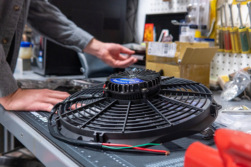 PROFORM Brushless fans
