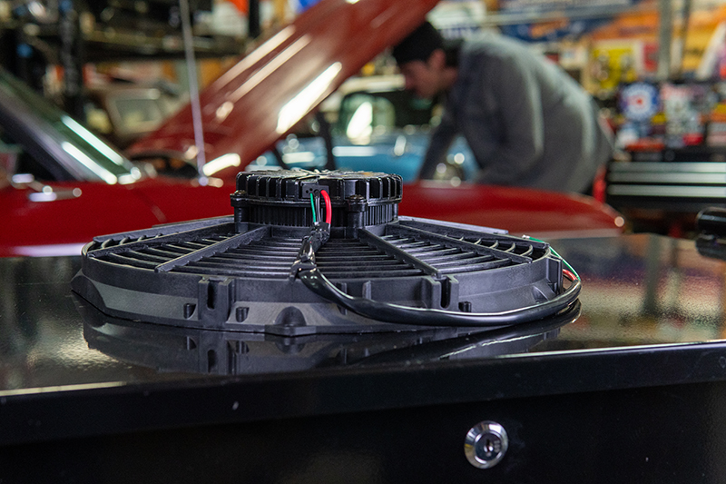 PROFORM Brushless fans