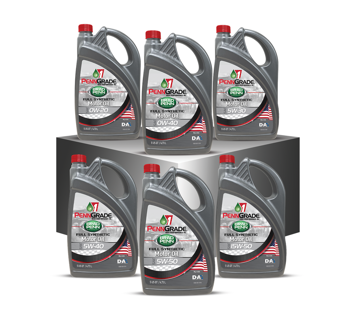 PennGrade1 Synthetic Motor Oil