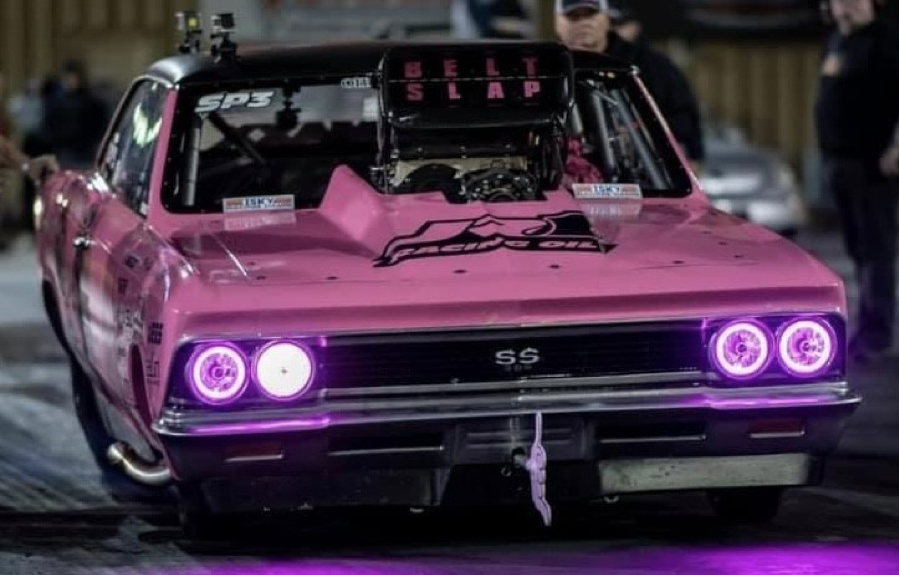 Dean Karns of Street Outlaws