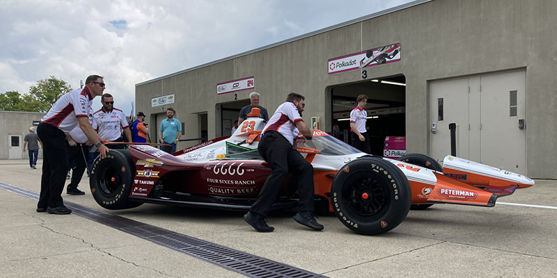 Ryan Hunter-Reay