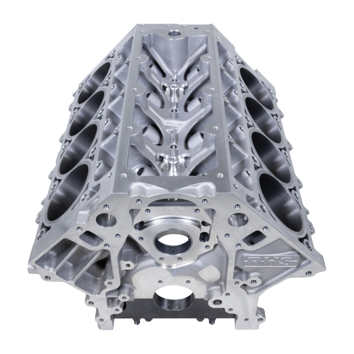 RHS LS Aluminum Race Block