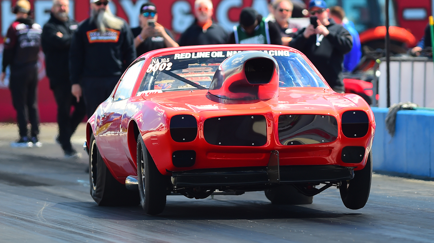 Small Tire Pro Stock