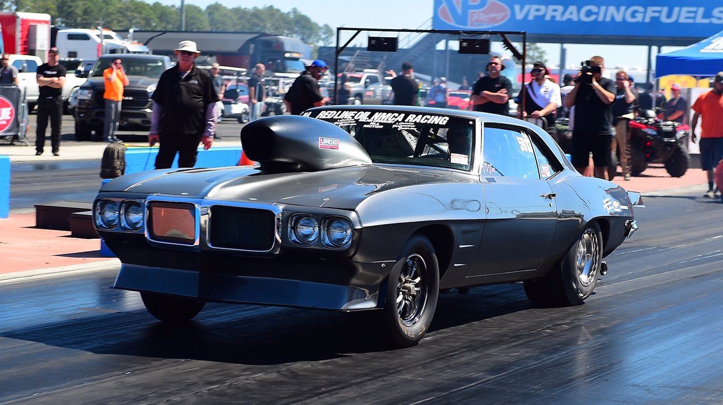 Small Tire Pro Stock