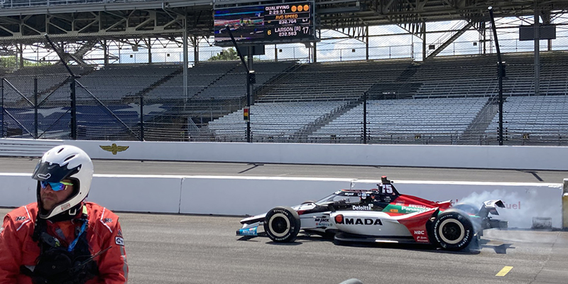 Takuma Sato