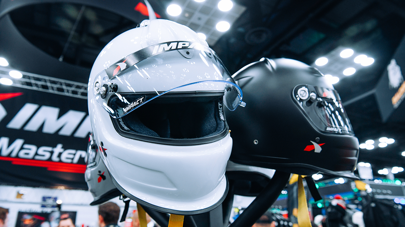 PRI Show Preview Helmets