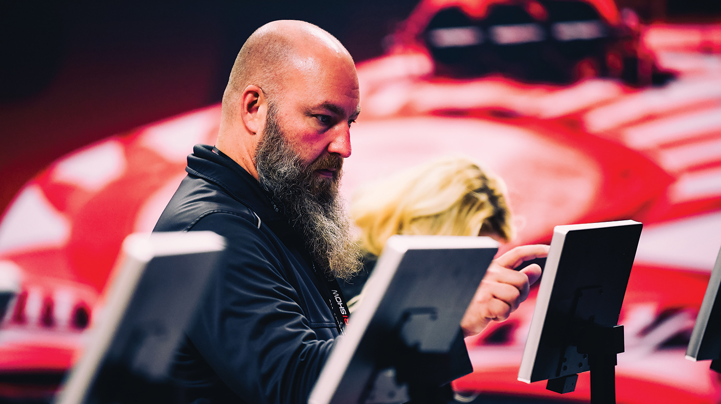 PRI Show Preview Registration
