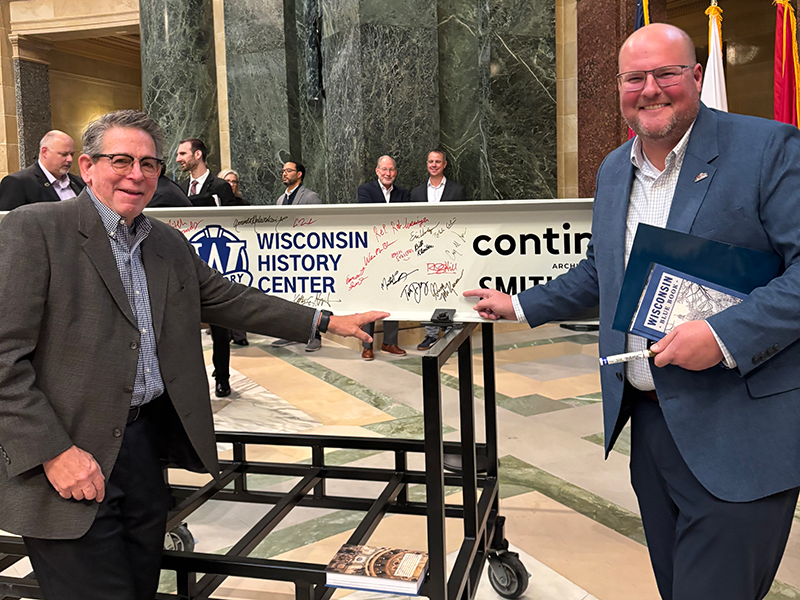 Wisconsin History Center