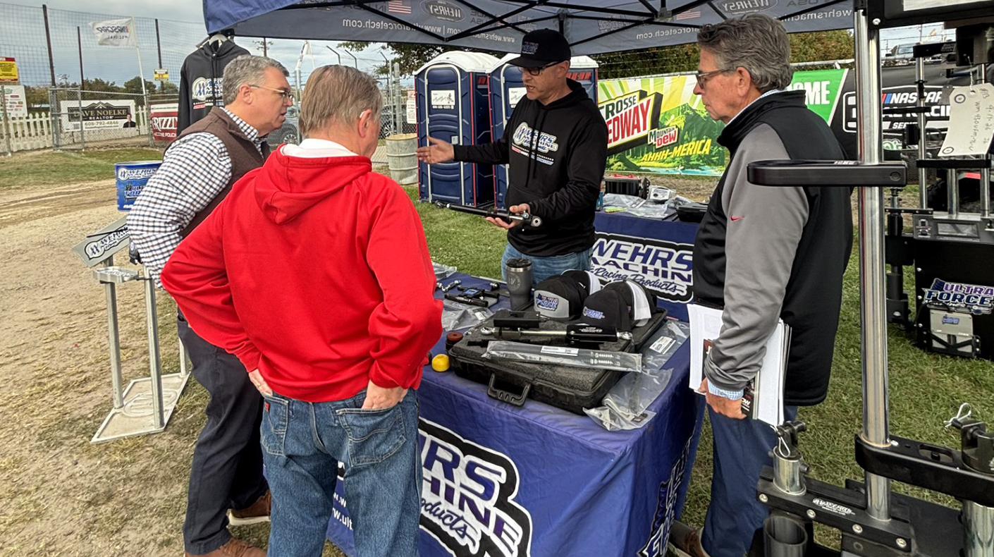 LaCrosse Speedway Tour