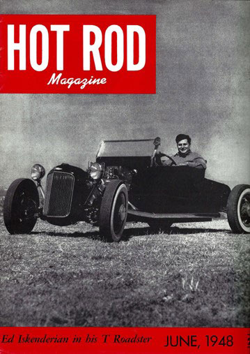 HOT ROD Magazine