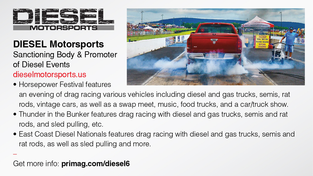 diesel motorsports