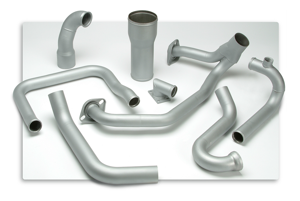 All bends and components are proudly crafted in the USA