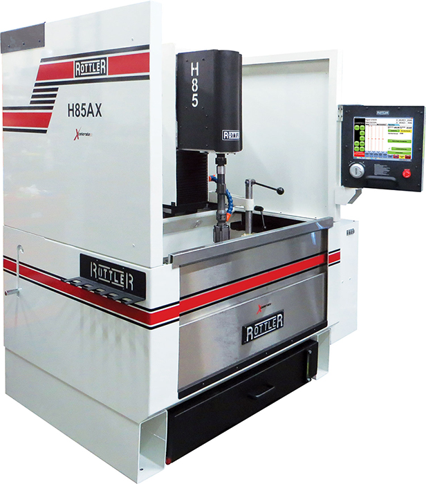 H85AX Honing Machine