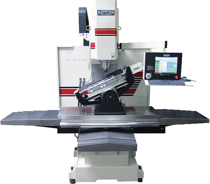 F69A Machining Center