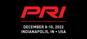 PRI 2022 Trade Show Logo