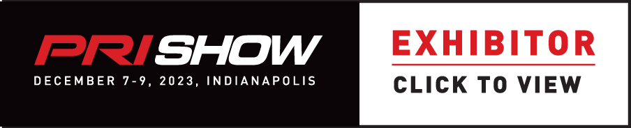 PRI 2023 Trade Show Logo