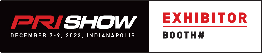 PRI 2023 Trade Show Logo