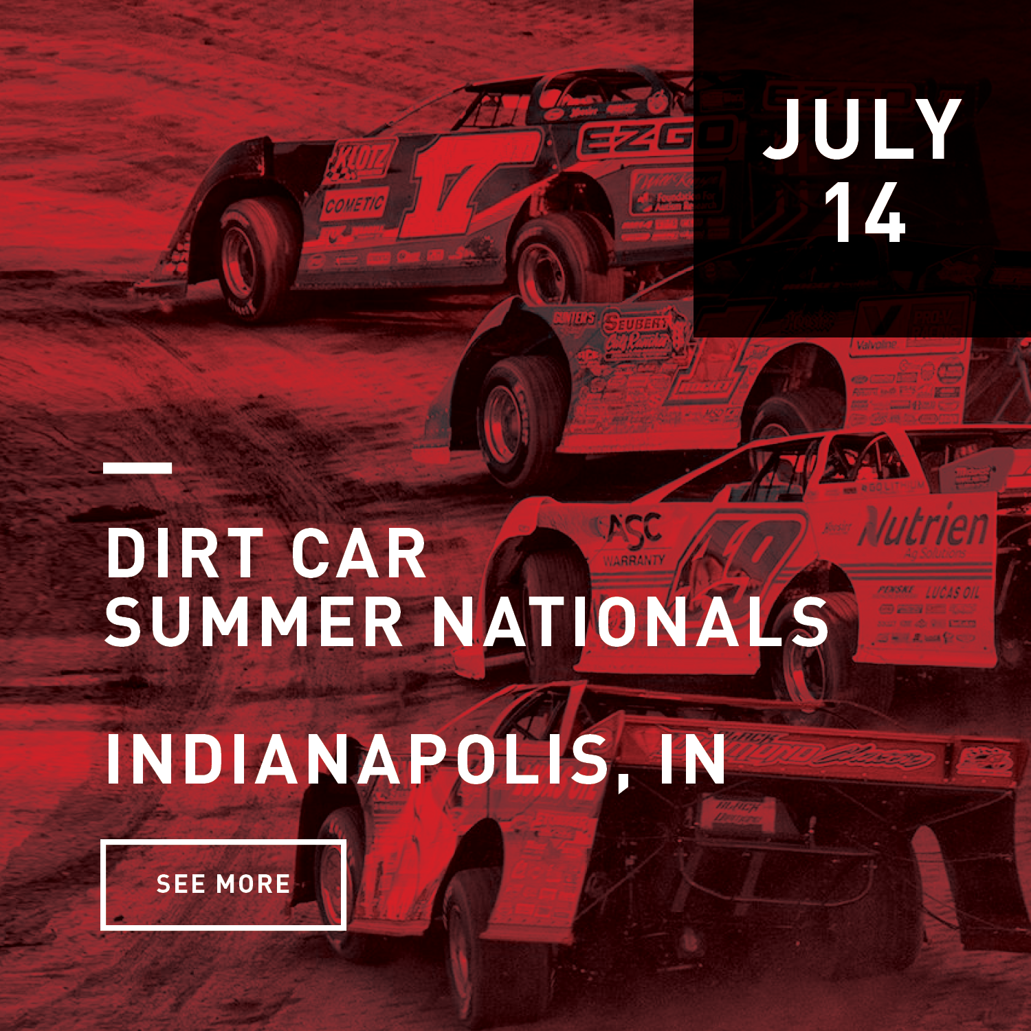 Road Tour 2021 | Performance Racing Industry