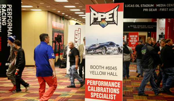 Exhibitor Essentials Package: Meter Board Sign (Front)