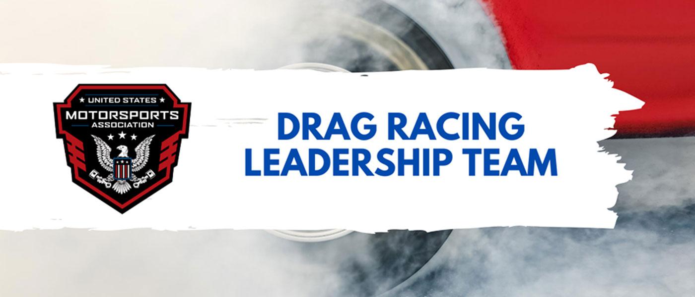 USMA Drag Racing Leadership Team logo