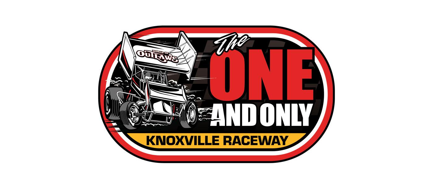 Knoxville Set To Make History With Unique Format For WoO Sprint Car