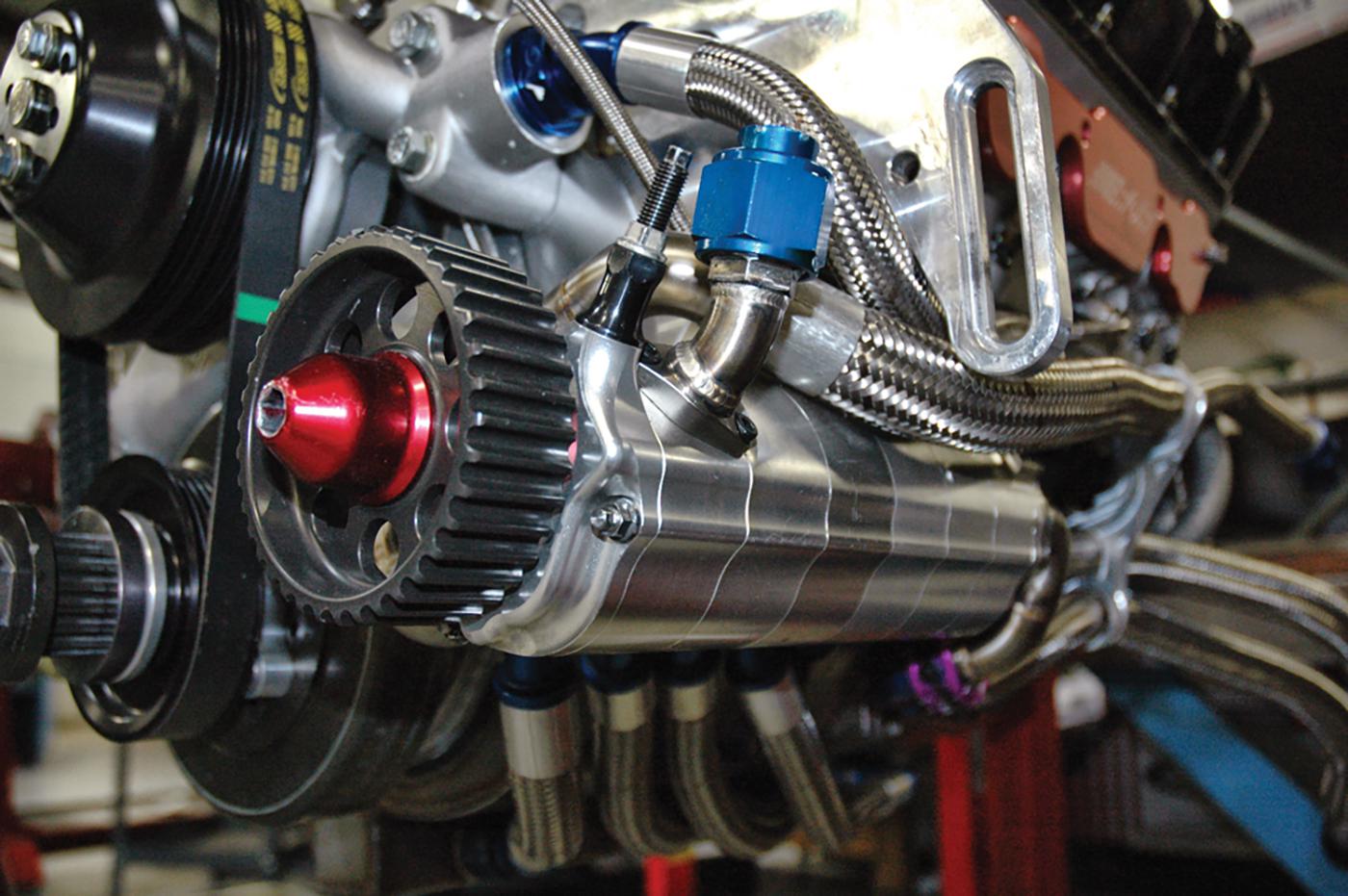 OIL PUMPS \u0026 FILTERSPerformance Racing 