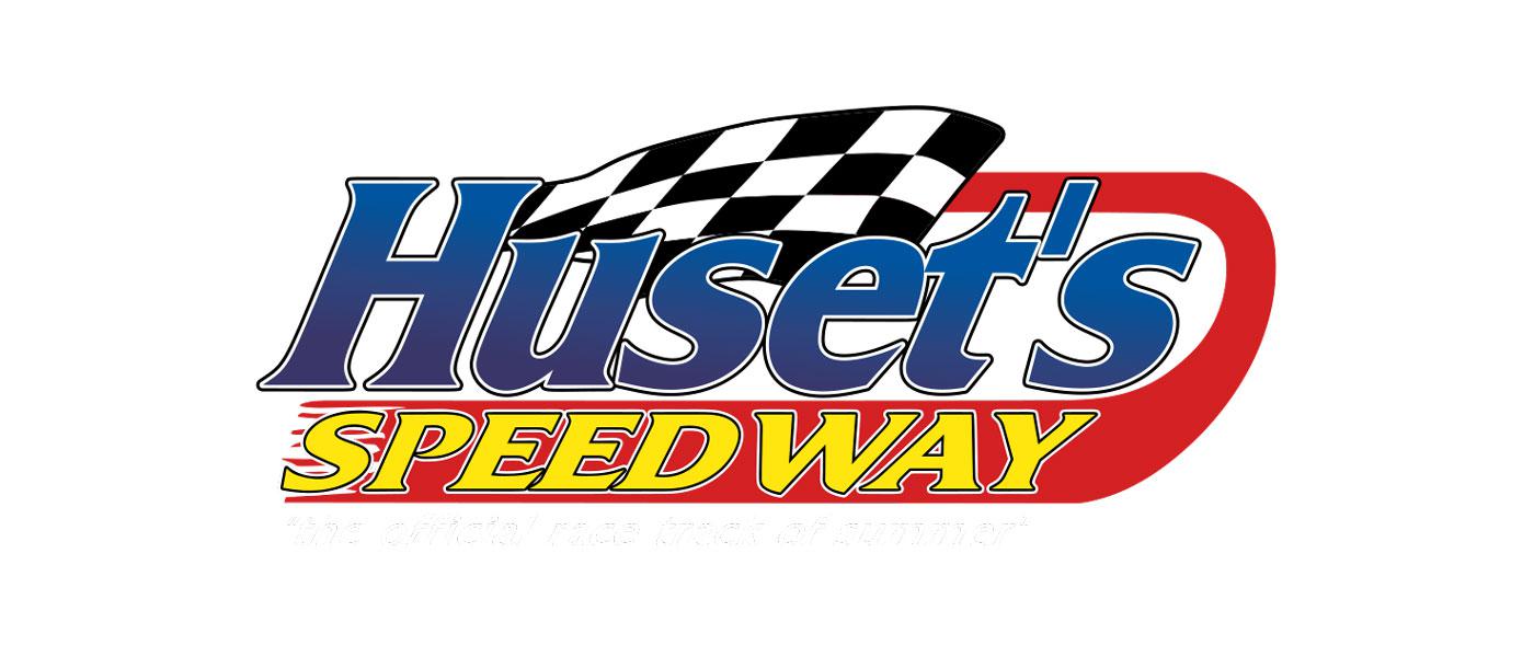 Huset's Speedway logo