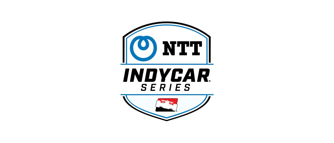 NTT INDYCAR Series logo