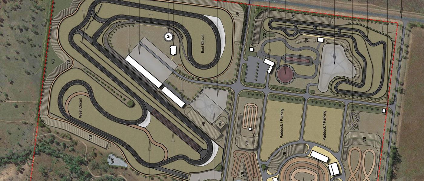 Rockhampton Regional Council motorsports facility proposal