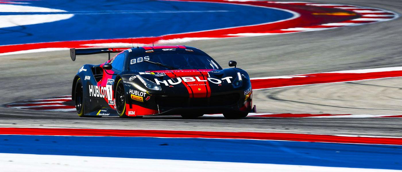 GT World Challenge America