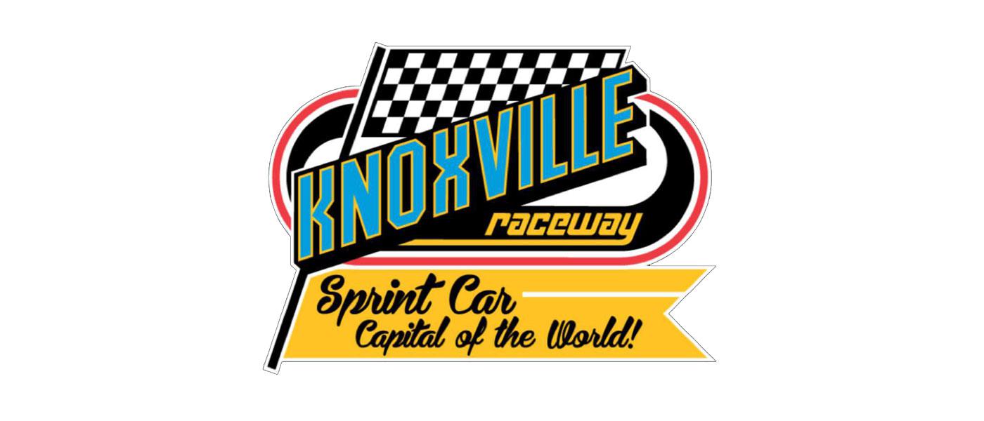 Knoxville Raceway logo
