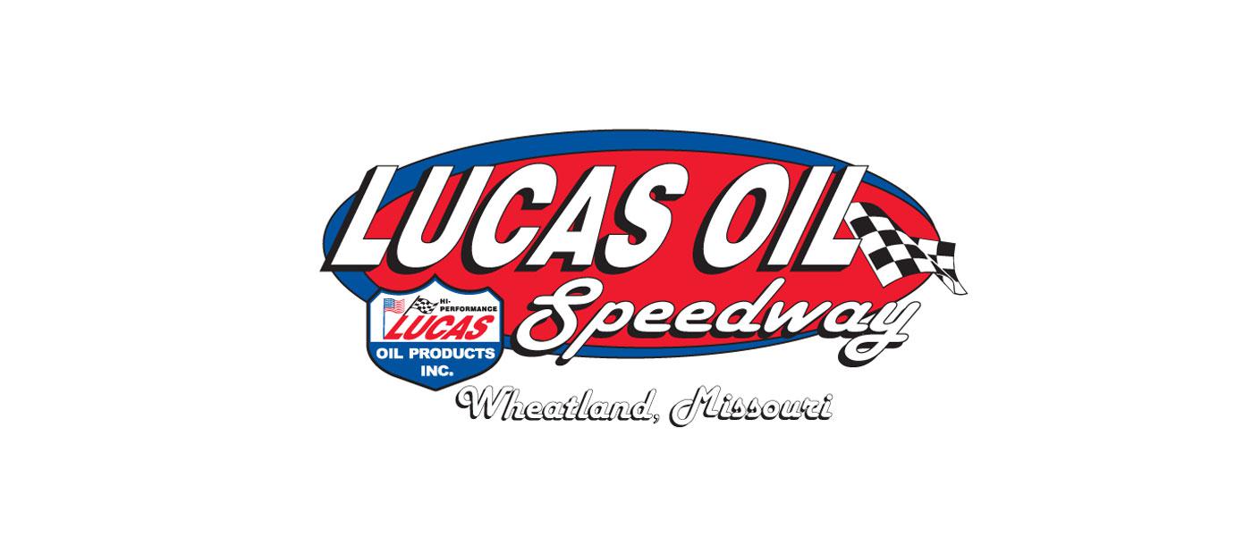 Lucas Oil Speedway logo