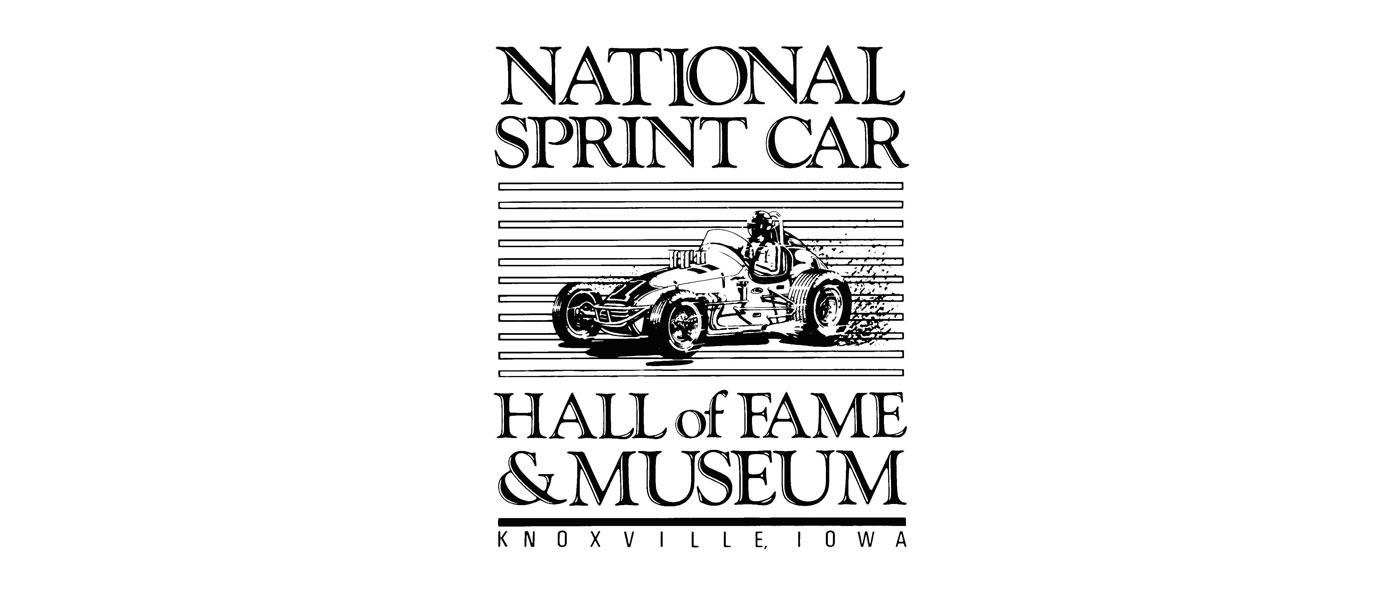 National Sprint Car Hall of Fame & Museum logo