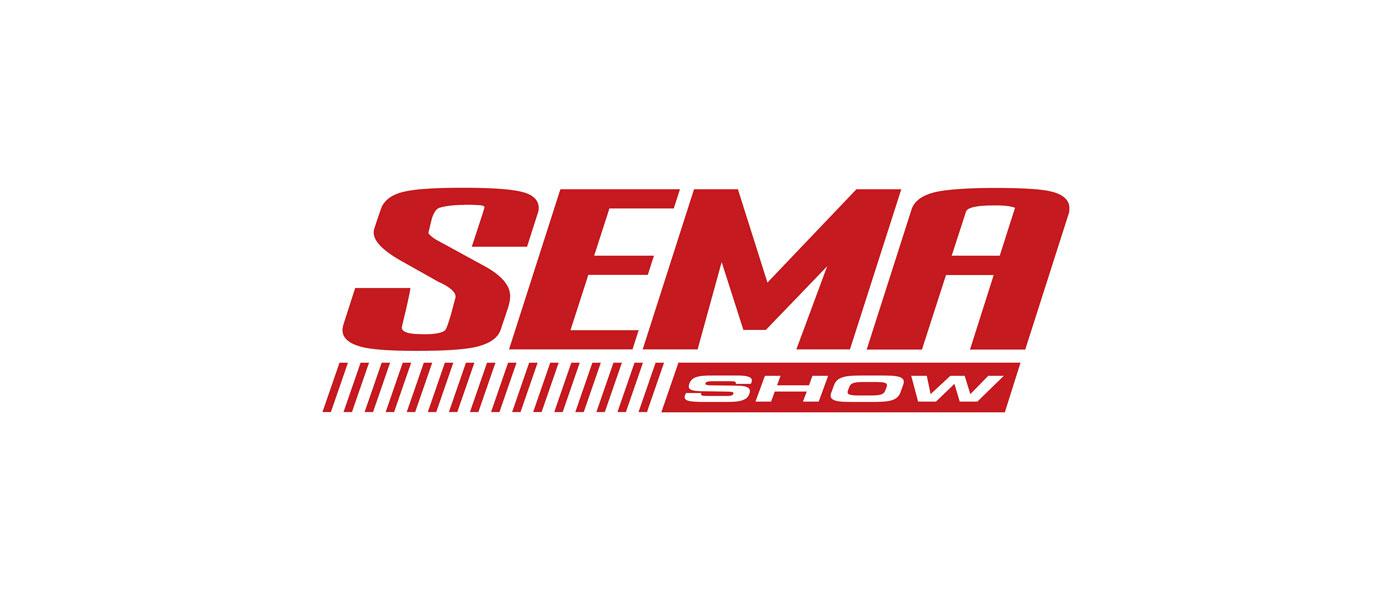 SEMA Show logo