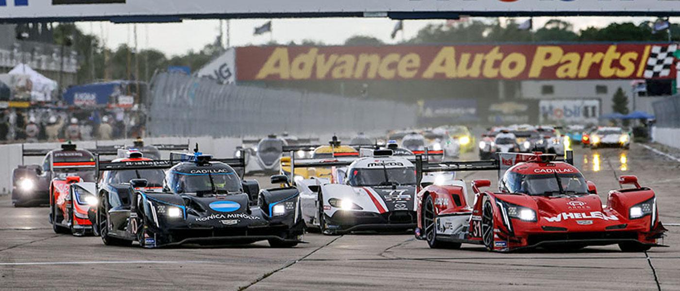 A Guide to IMSA Sports Car Racing Classes