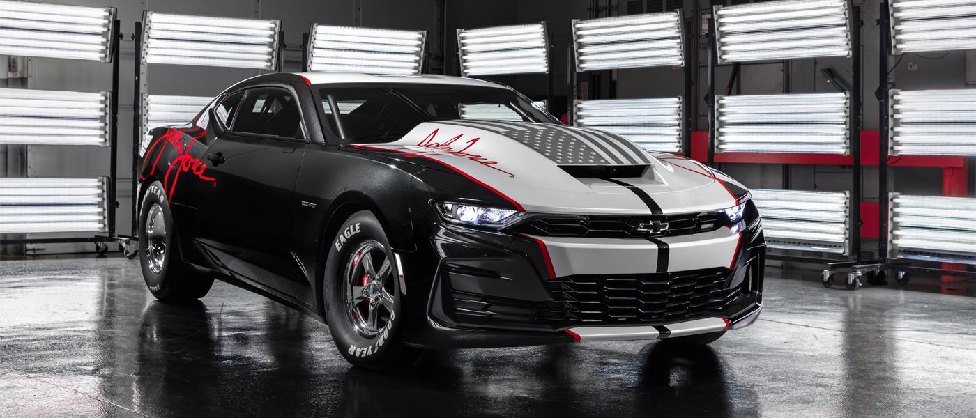 Last Call For 2020 COPO Camaro Performance Racing Industry