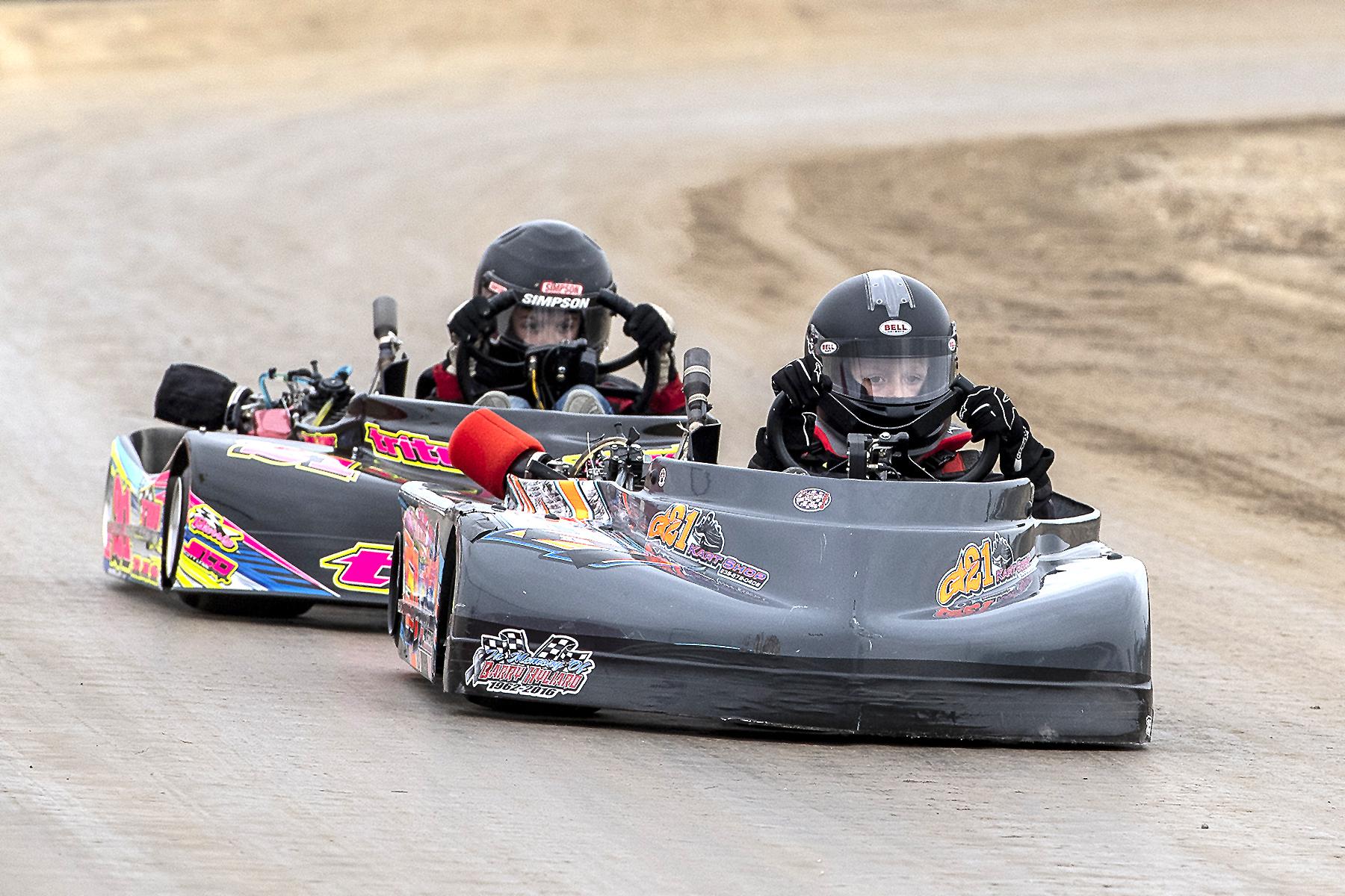 5 Reasons Why The Youth Karting Market Is EvergreenPerformance Racing  Industry