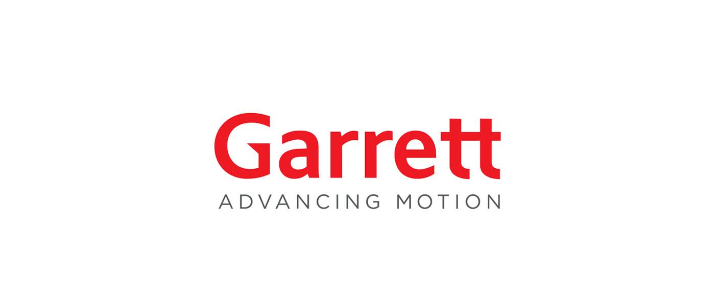 Garrett Motion logo