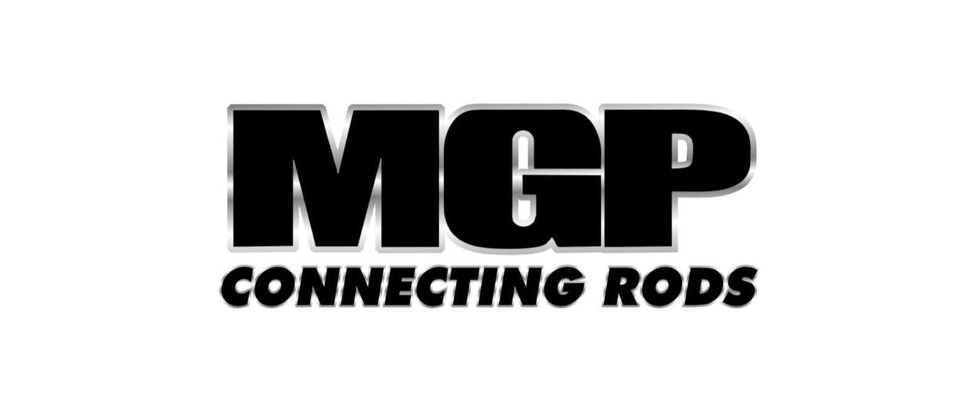 MGP Connecting Rods logo