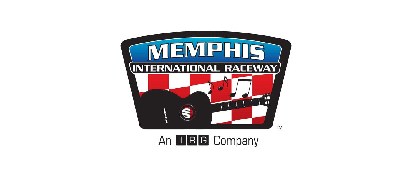 Memphis International Raceway logo