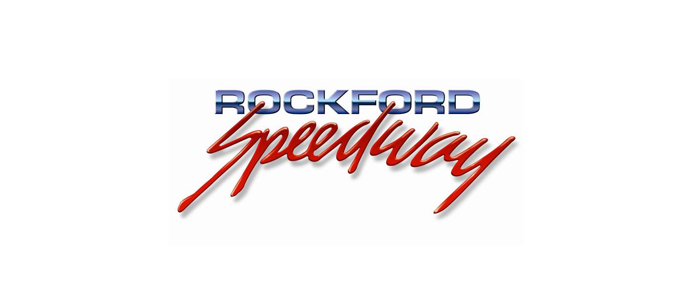 Rockford Speedway logo