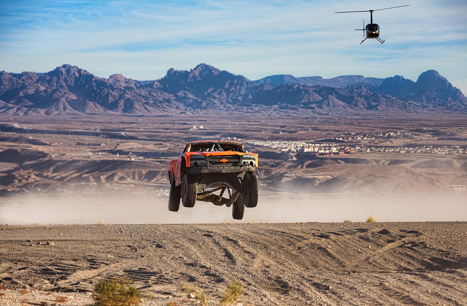 8 Trends To Track In Off-Road RacingPerformance Racing Industry